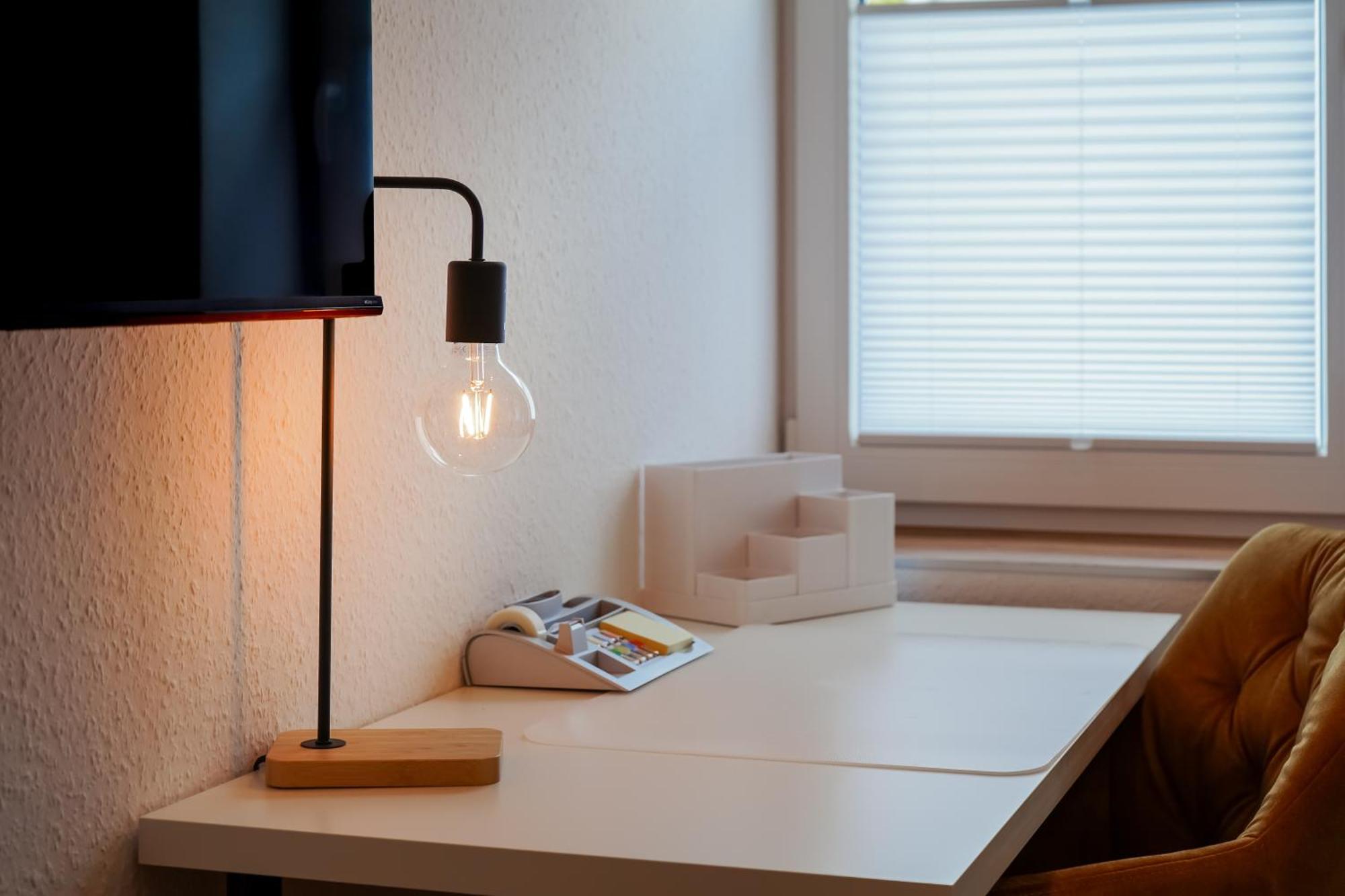 7Seas Boutique Aparthotel Homburg - Stilvoll, Digital & Ideal Fuer Familie & Business Exterior foto