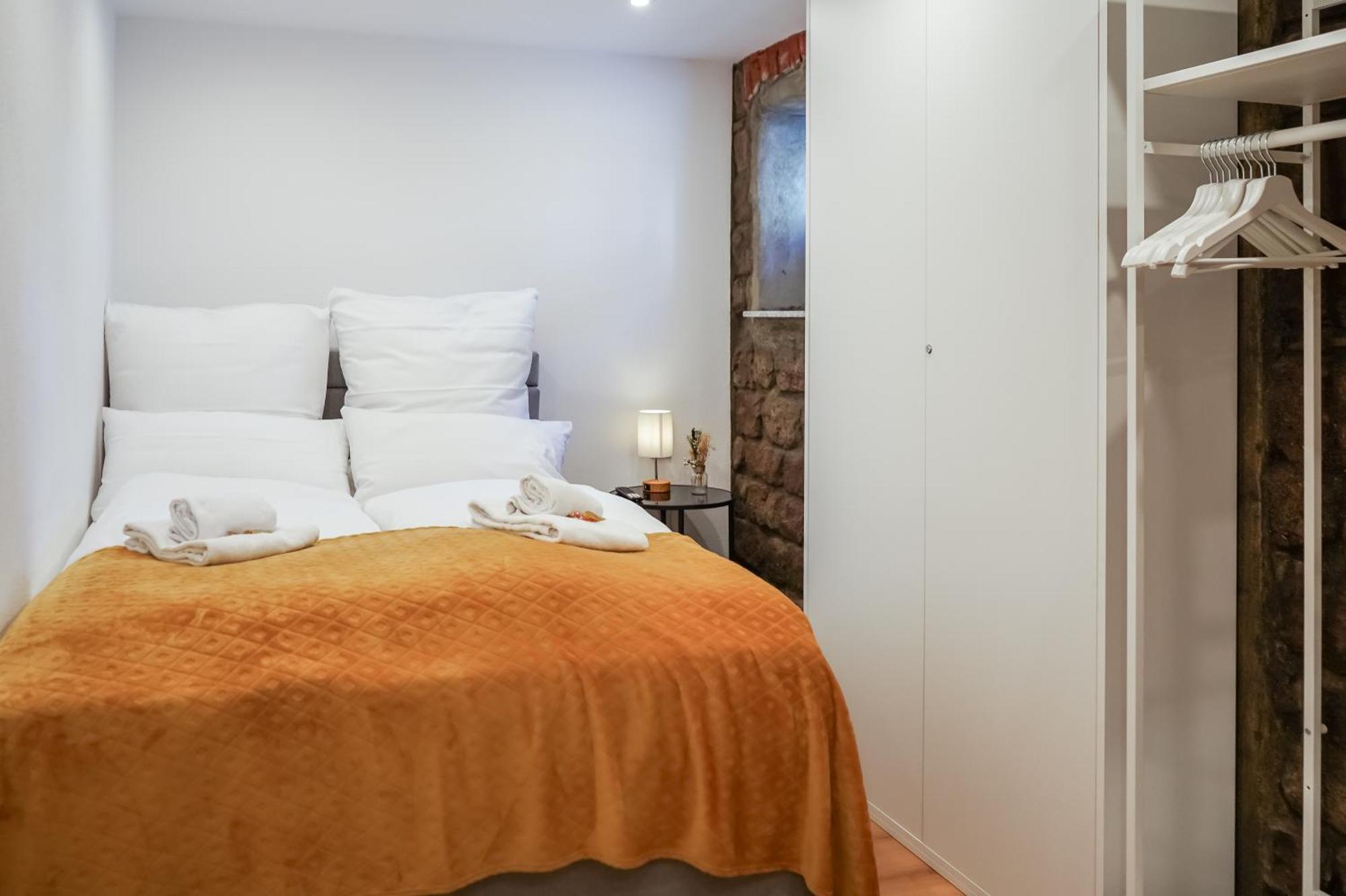 7Seas Boutique Aparthotel Homburg - Stilvoll, Digital & Ideal Fuer Familie & Business Exterior foto
